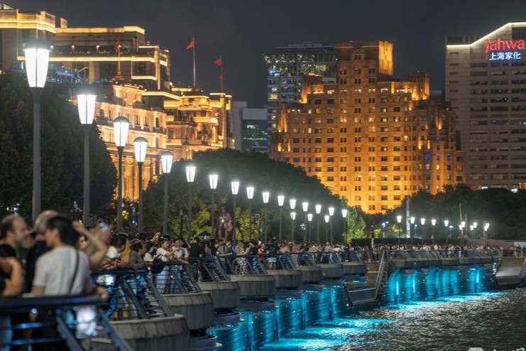 Trois ensembles de données répondent à la question de Shanghai en tant que « première ville de consommation »