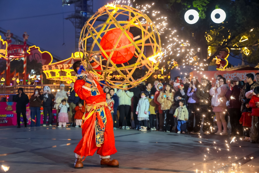 Nouvel An chinois 2026 : les flux touristiques vers et depuis la Chine en forte hausse