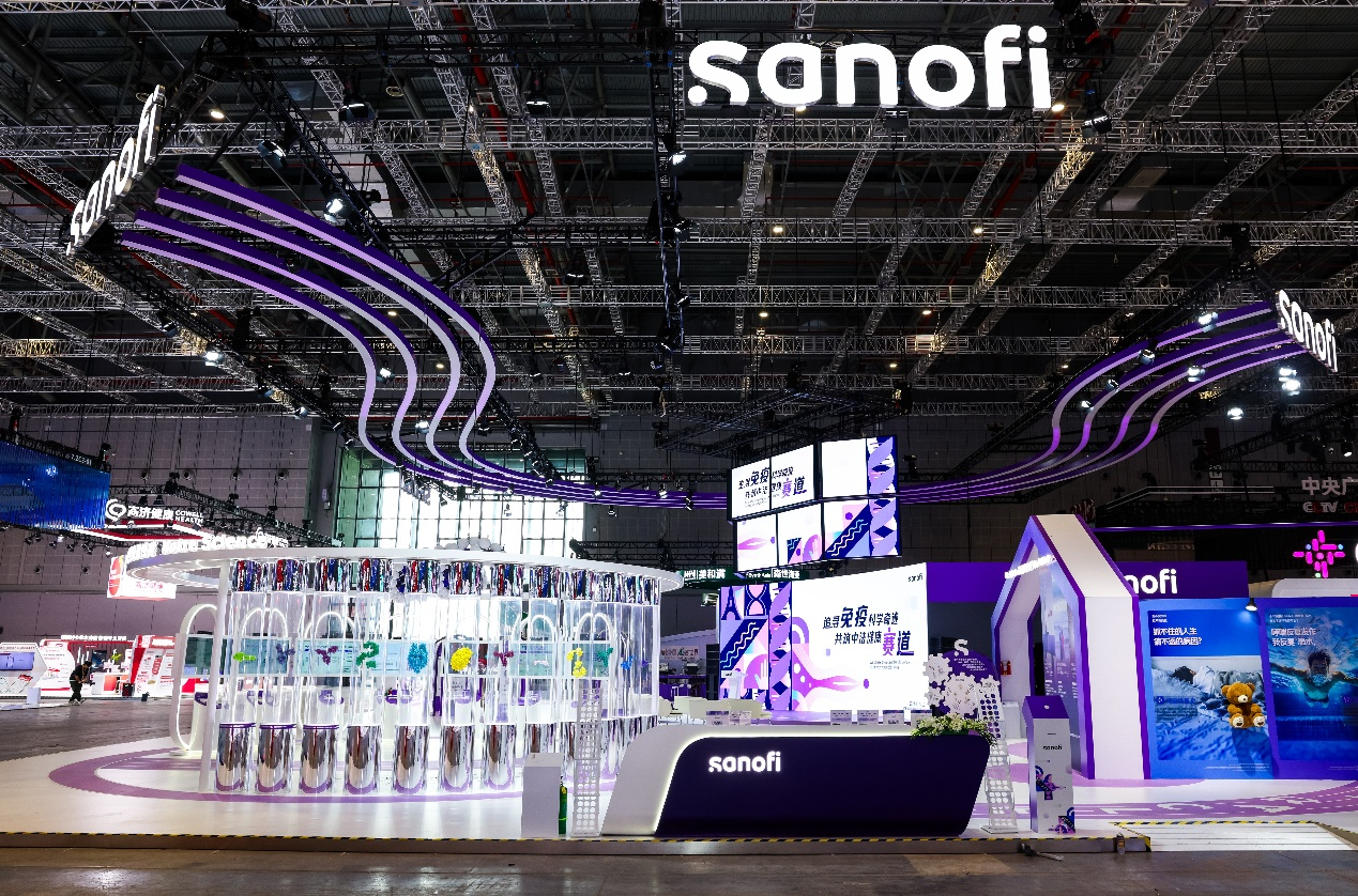 Sanofi : la CIIE témoigne de la vitesse chinoise des médicaments innovants
