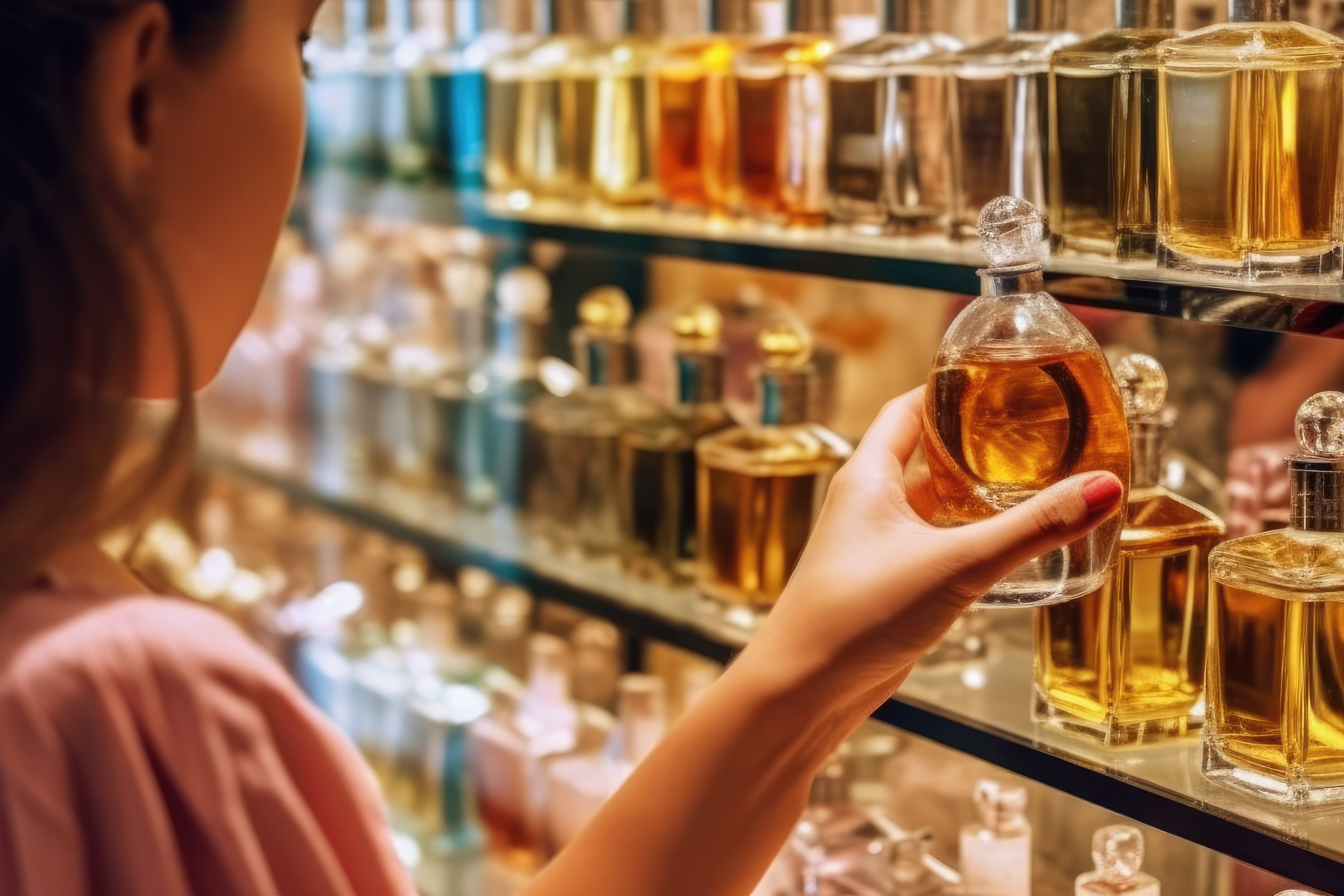 Shanghai devient le moteur central de la croissance du marché chinois du parfum