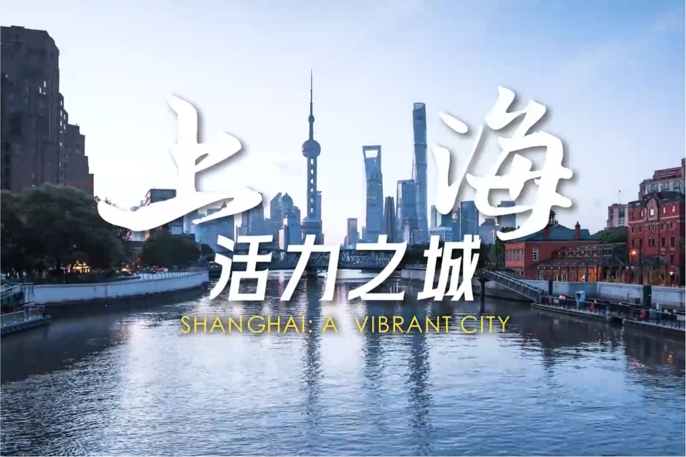 Shanghai : une ville dynamique