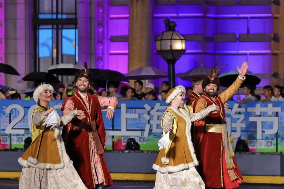 Saison classique du Festival du tourisme de Shanghai 2026 : le retour des traditions tant appréciées