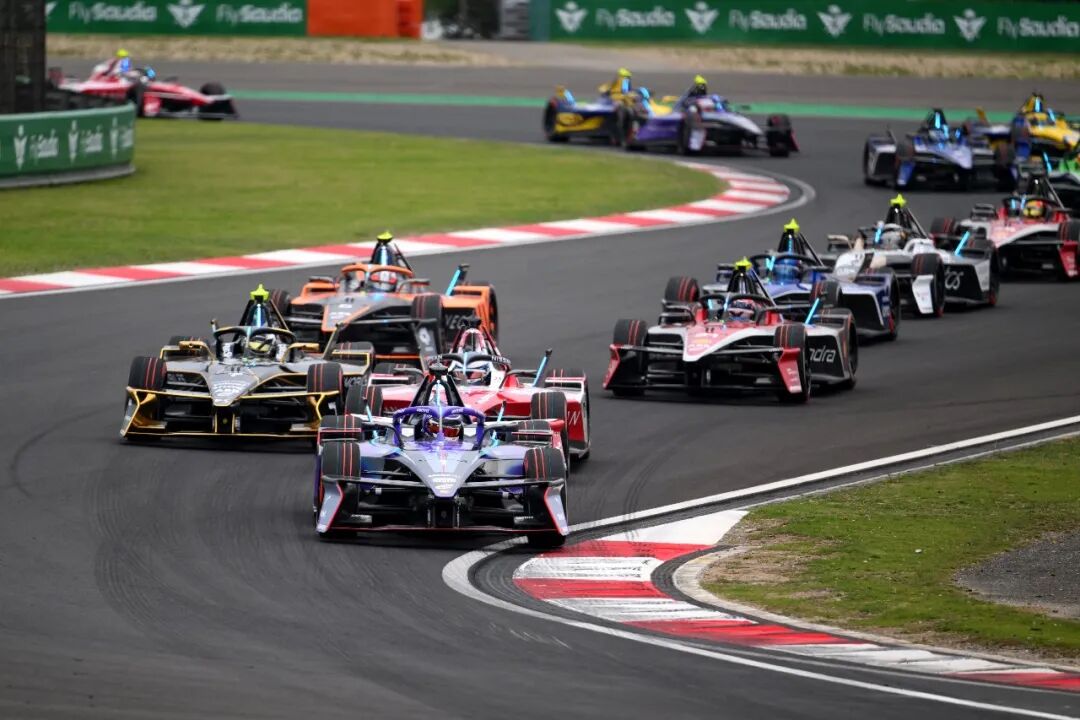 E-Prix de Shanghai 2026 prévu les 4 et 5 juillet, billets désormais en vente