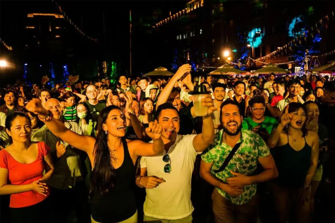 Le Festival méditerranéen sur le Bund ouvre ses portes le 15 avril