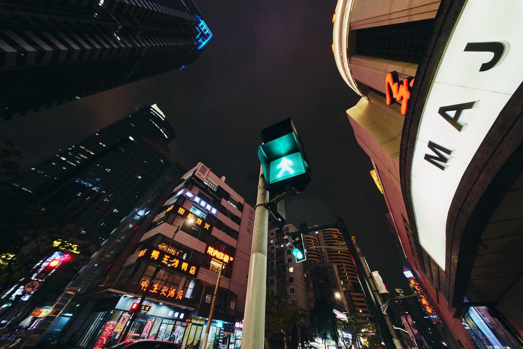 Le photographe français Nico Derouge à Shanghai