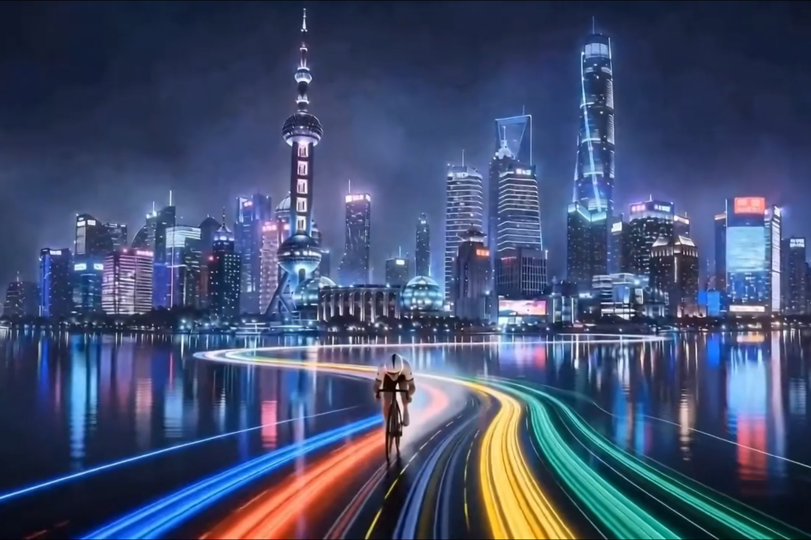 Shanghai accueillera les Championnats du Monde Piste UCI en octobre