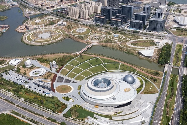Aperçu du <i>Plan pour le développement de la Nouvelle zone de Lin-gang de la Zone pilote de libre-échange de Chine (Shanghai) durant le 15ᵉ Plan quinquennal</i>