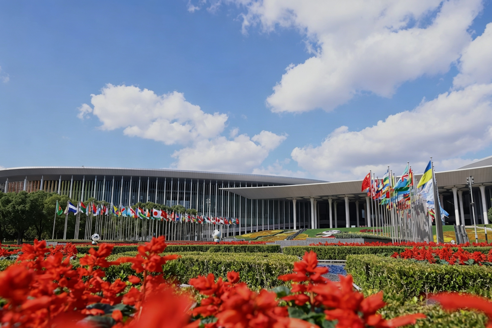 <i>UP! SHANGHAI</i> : publication officielle du film promotionnel 2026 de la ville de Shanghai