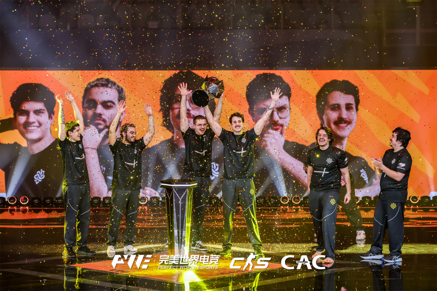 CAC 2025 s'achève à Shanghai