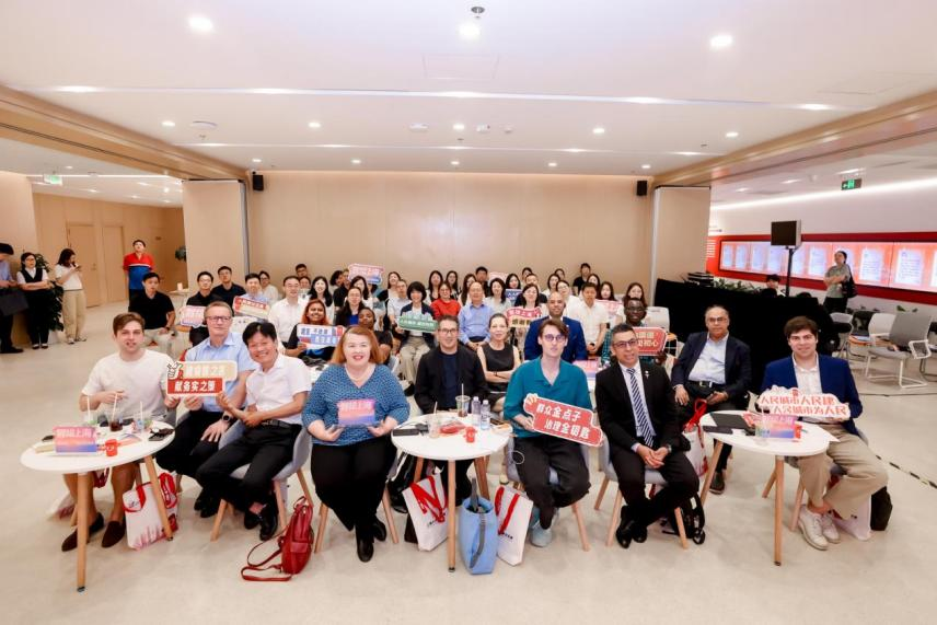 Les expatriés partagent leurs idées pour l'avenir de Shanghai
