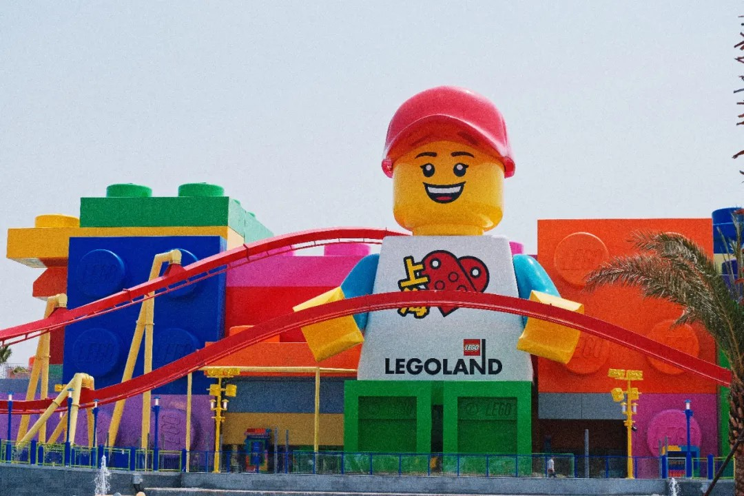 LEGOLAND Shanghai Resort s'apprête à ouvrir ses portes