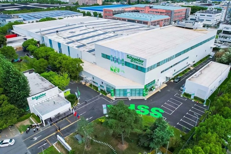 La CIIE témoigne de l'engagement de la Chine en faveur d'une ouverture de haut niveau (Schneider Electric)