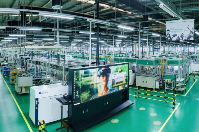 Le « fidèle participant » Schneider Electric se rend à la CIIE avec ses résultats d'innovation