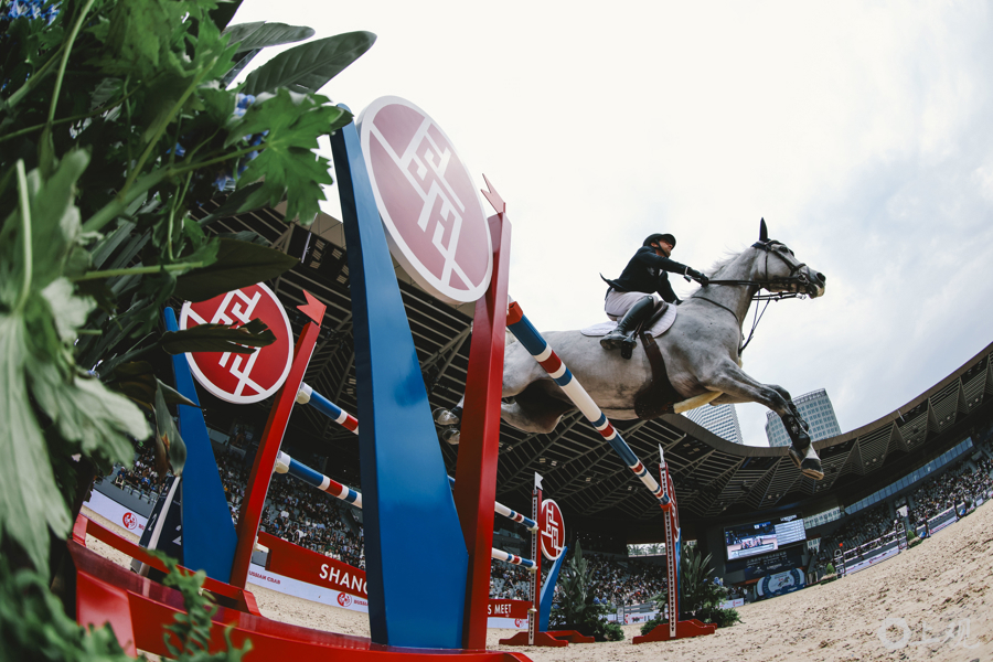 Le Shanghai Longines Global Champions Tour active un nouveau scénario de consommation pendant les vacances
