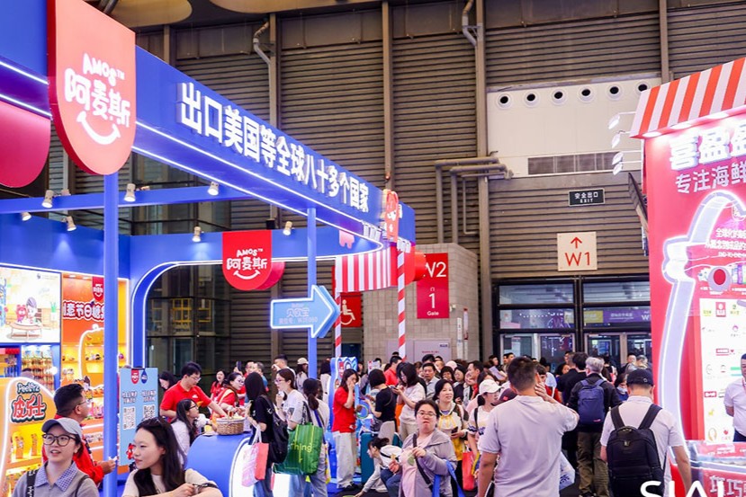 Le SIAL Shanghai présente les tendances alimentaires mondiales