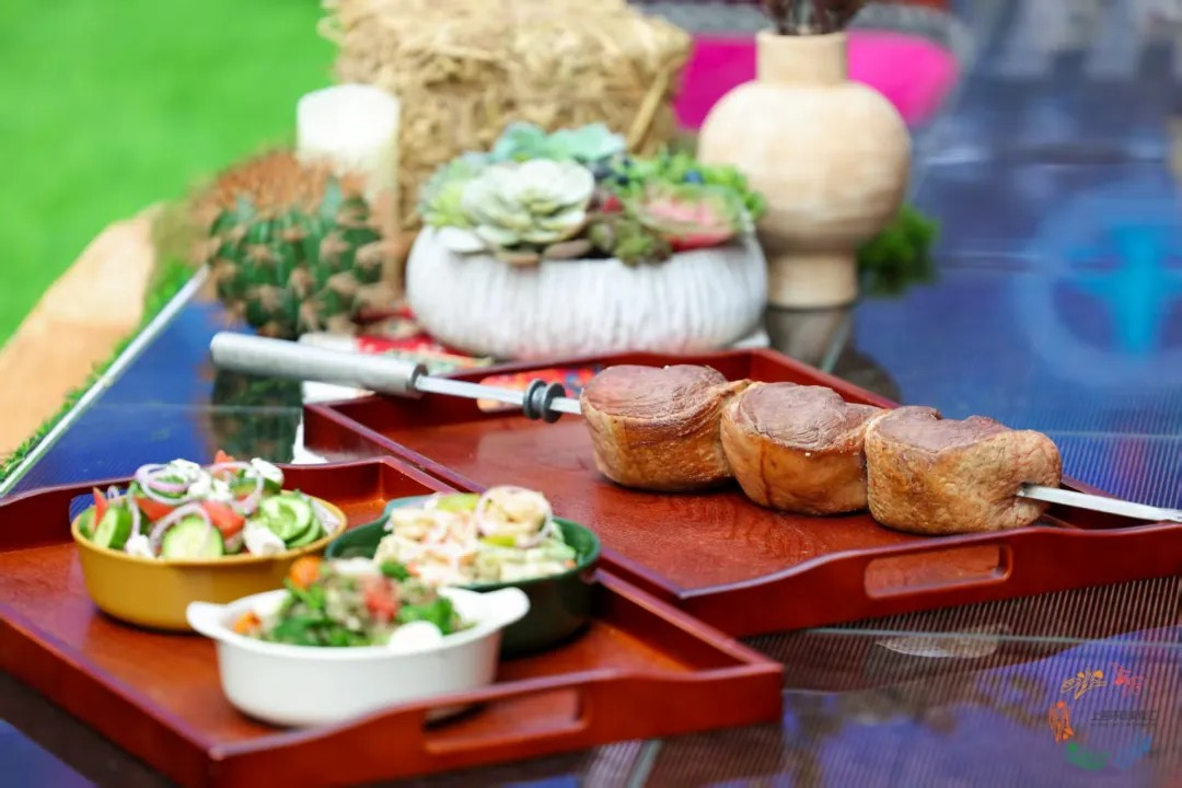 Lancement de la Saison des saveurs américaines de Global Taste in Shanghai 2026