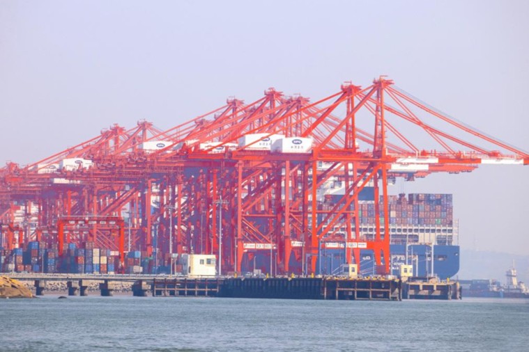 La Nouvelle zone de Lin-gang lance un projet pilote de réforme financière pour le commerce offshore