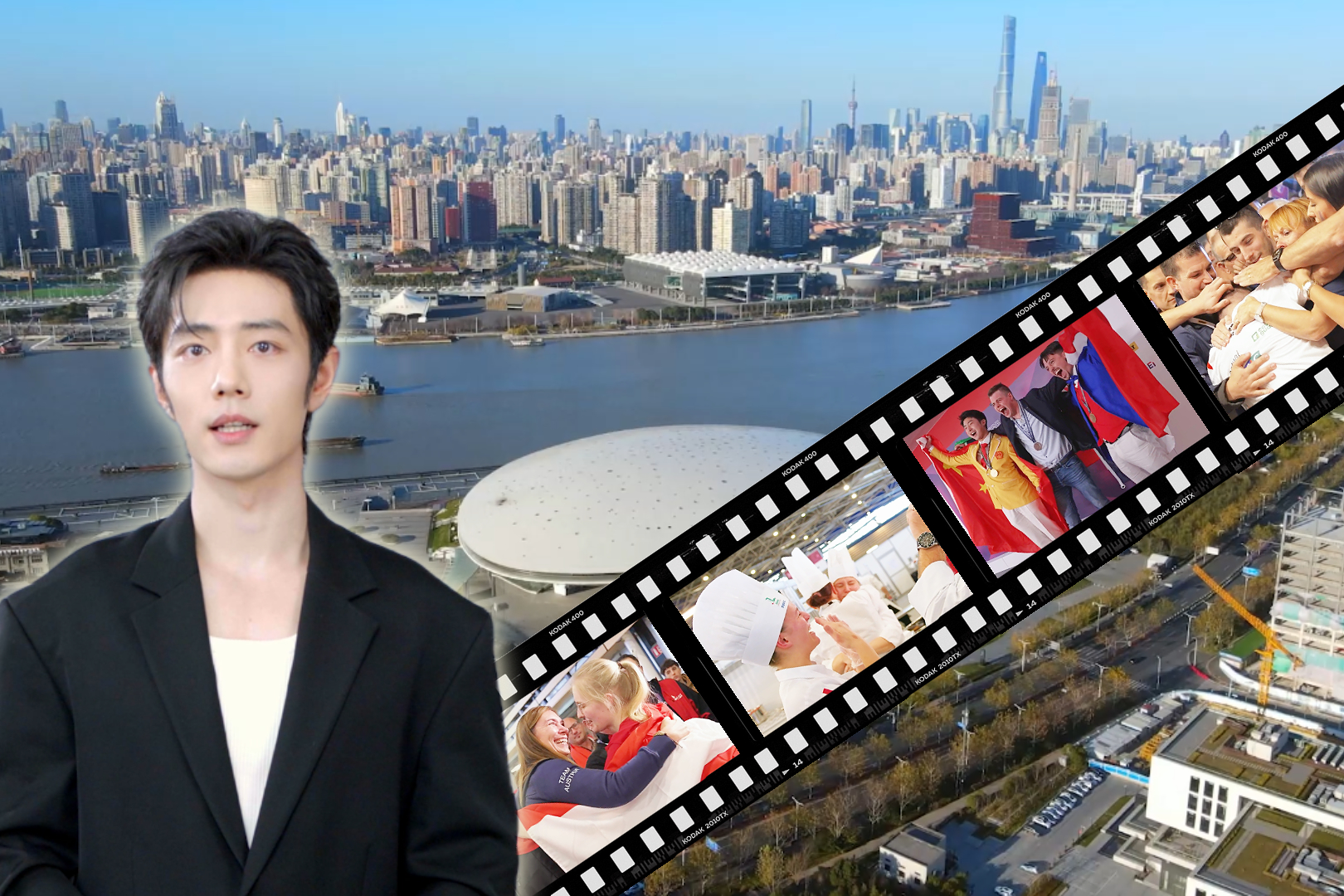 WorldSkills Shanghai 2026 : J-50 avant l'ouverture