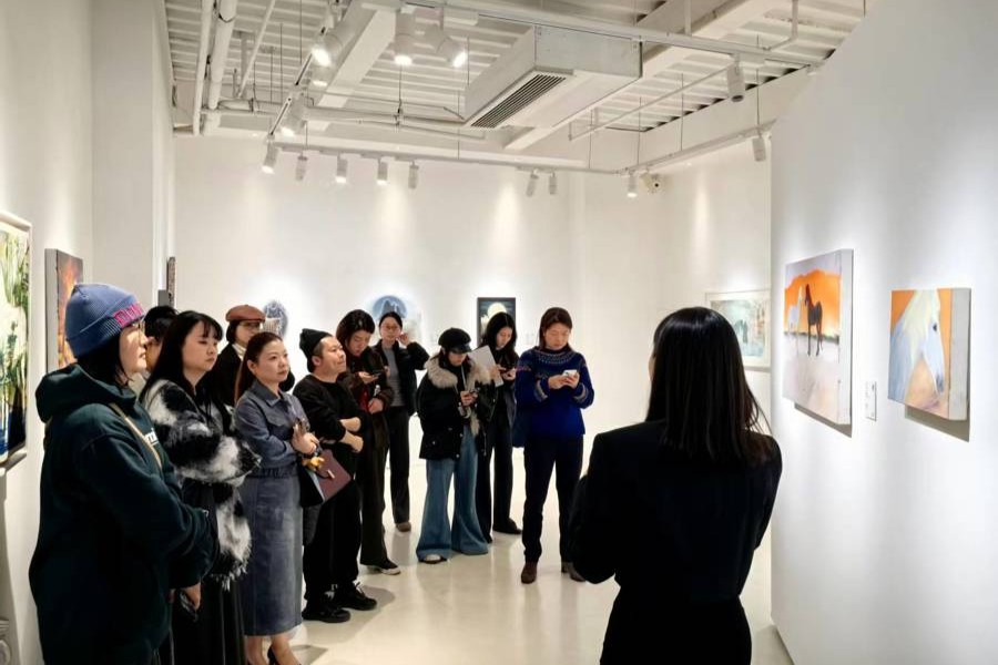 Plusieurs musées de Shanghai lancent des expositions artistiques pour l'année du Cheval