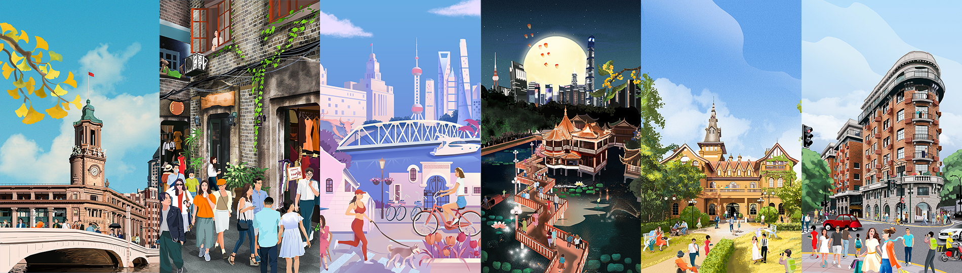 Shanghai décroche la deuxième place au classement mondial des meilleures villes