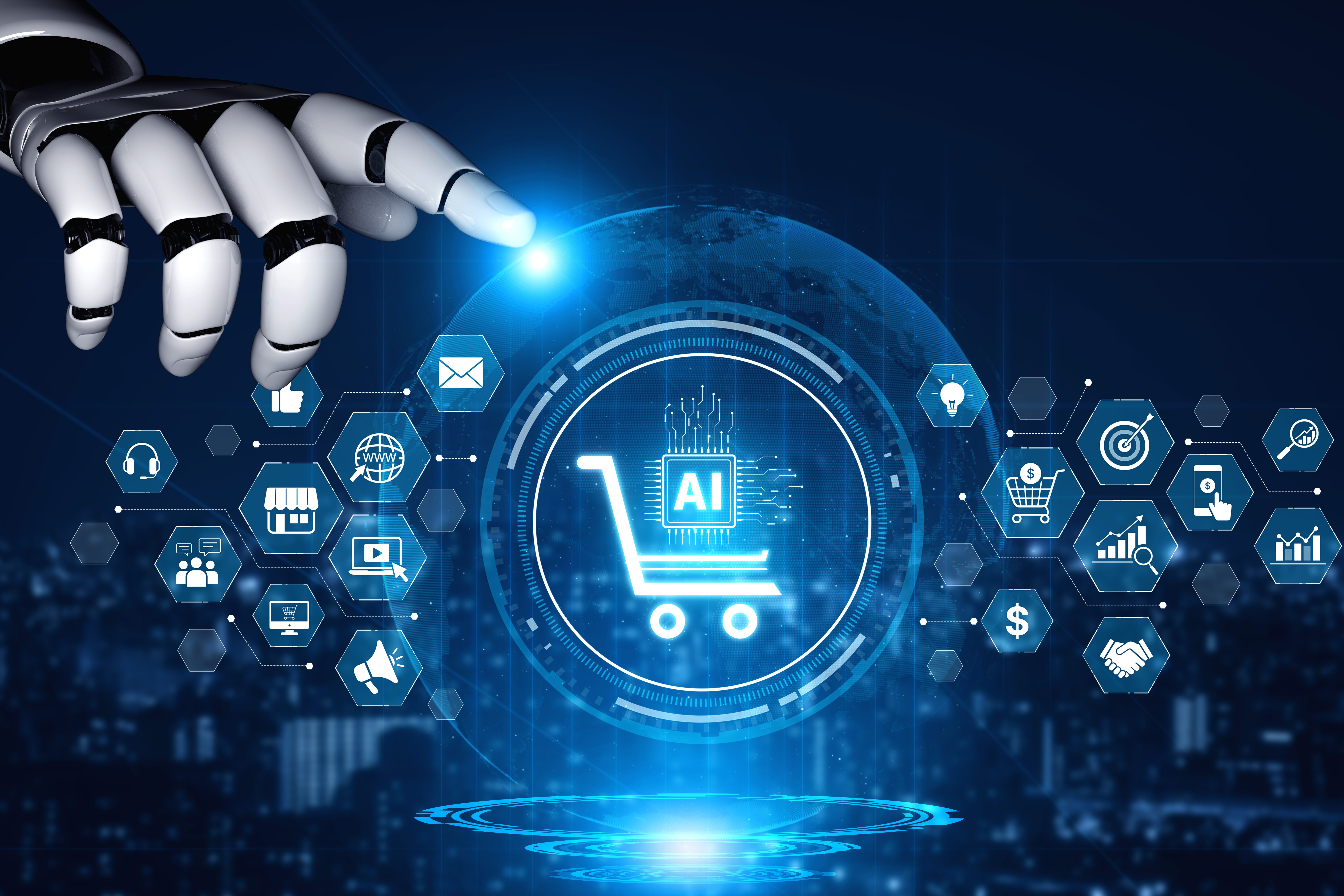 Appel mondial aux projets innovants : la première édition du Concours d'innovation « IA + consommation » de Shanghai (2026)
