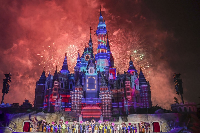 L'attraction Zootopia ouvre ses portes à Shanghai Disney Resort